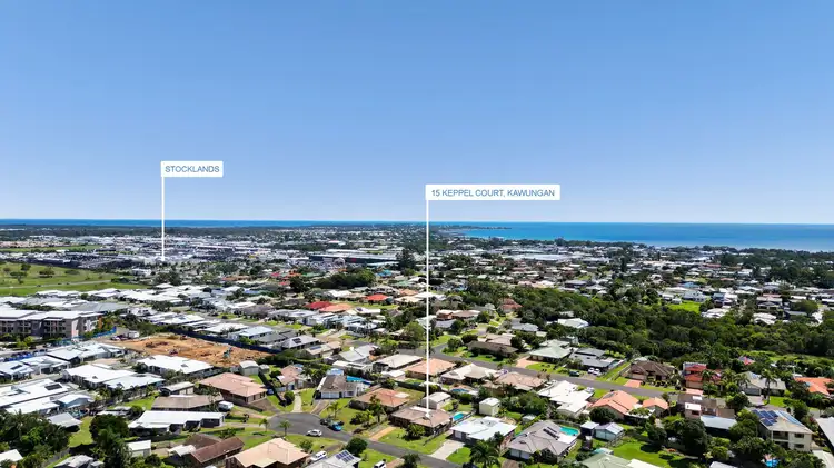 15 Keppel Court, Kawungan QLD 4655