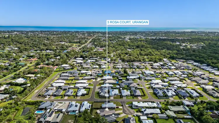 3 Rosa Court, Urangan QLD 4655