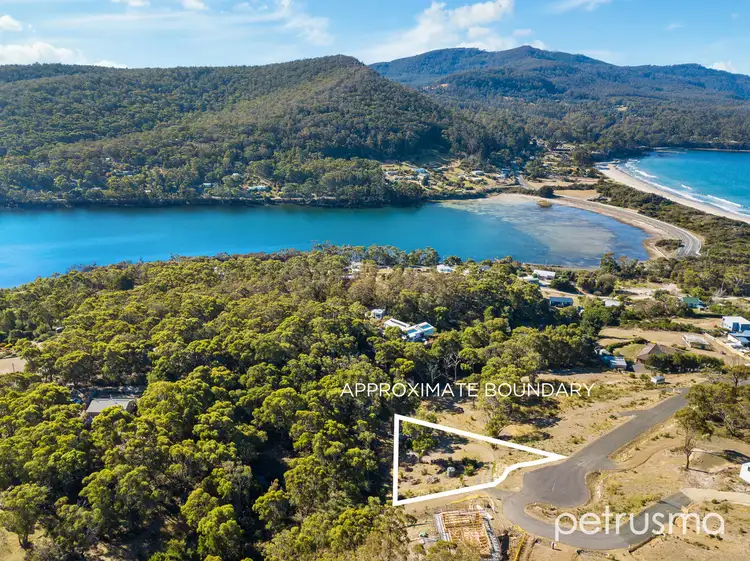 Main view of Homely land listing, 20 Albert Street, Eaglehawk Neck TAS 7179