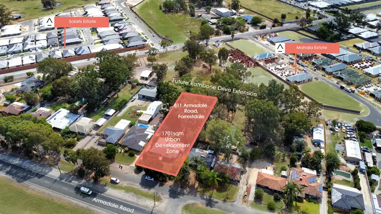 811 Armadale Road, Forrestdale WA 6112