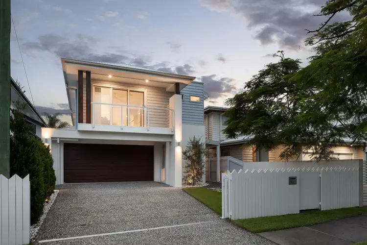 Second view of Homely house listing, 45 Gatling Road, Cannon Hill QLD 4170
