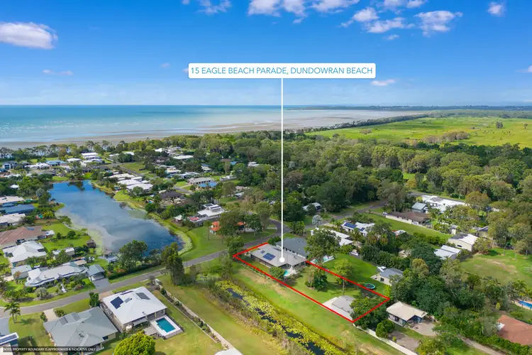 15 Eagle Beach Parade, Dundowran Beach QLD 4655