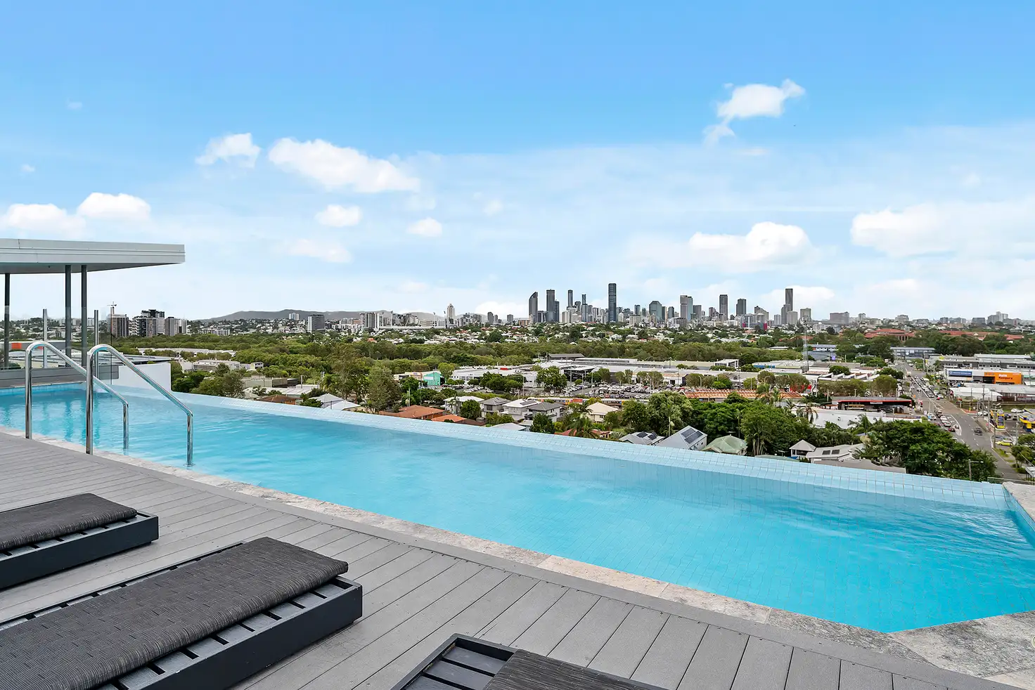 Main view of Homely unit listing, 1044/123 Cavendish Road, Coorparoo QLD 4151