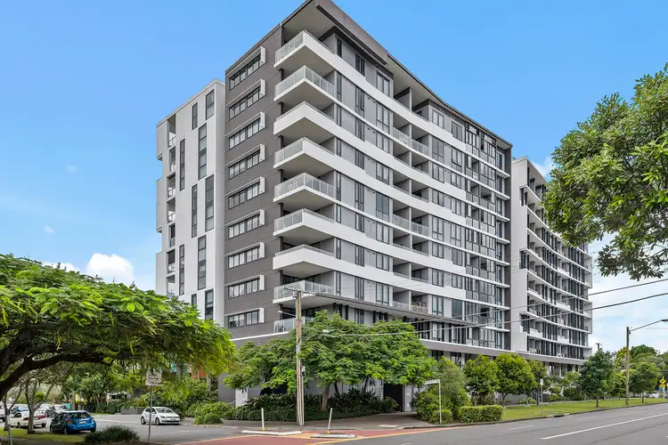 Second view of Homely unit listing, 1044/123 Cavendish Road, Coorparoo QLD 4151