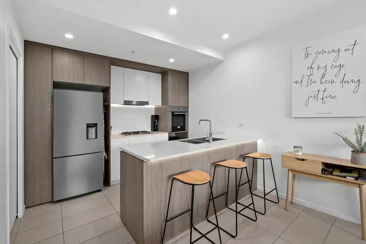 Third view of Homely unit listing, 1044/123 Cavendish Road, Coorparoo QLD 4151