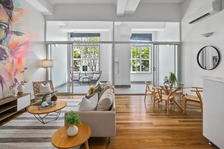 Main view of Homely apartment listing, 320/38 Warner Street, Fortitude Valley QLD 4006