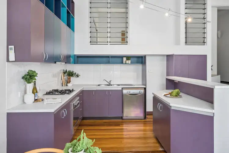 Fifth view of Homely apartment listing, 320/38 Warner Street, Fortitude Valley QLD 4006
