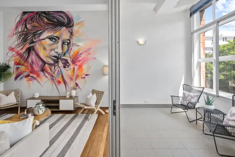 Sixth view of Homely apartment listing, 320/38 Warner Street, Fortitude Valley QLD 4006