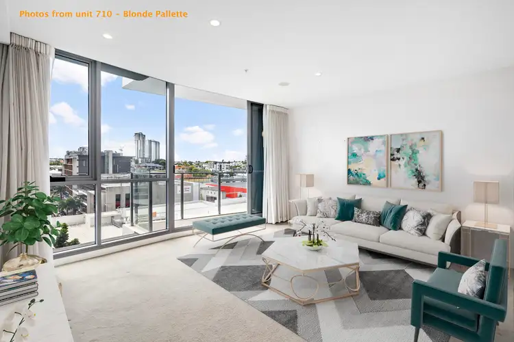 Second view of Homely unit listing, 1010/959 Ann Street, Fortitude Valley QLD 4006