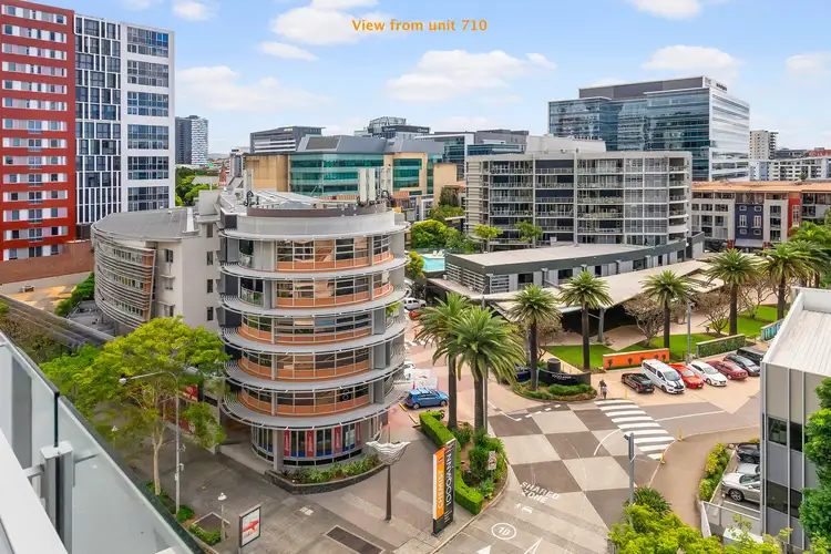 Third view of Homely unit listing, 1010/959 Ann Street, Fortitude Valley QLD 4006