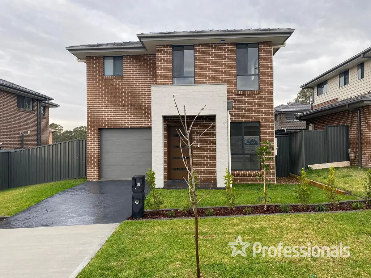 Main view of Homely house listing, 28 Nicotera Avenue, Riverstone NSW 2765