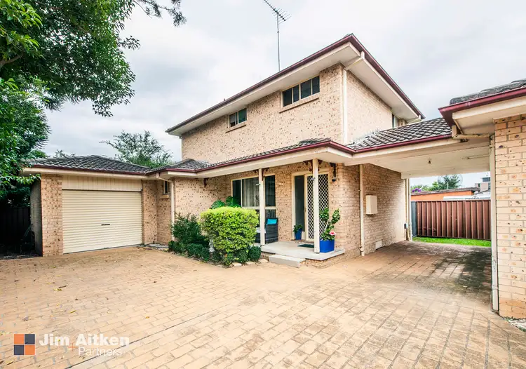 2/10 Rodley Avenue, Penrith NSW 2750
