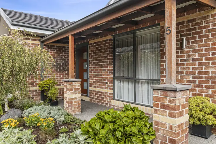 Main view of Homely townhouse listing, 5/104 Station Road, Gisborne VIC 3437
