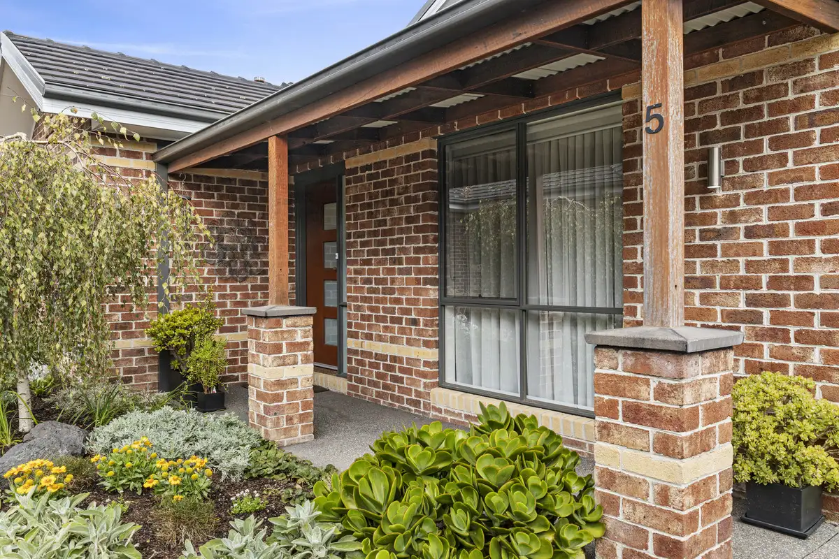 Main view of Homely townhouse listing, 5/104 Station Road, Gisborne VIC 3437