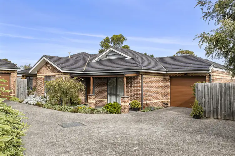 Second view of Homely townhouse listing, 5/104 Station Road, Gisborne VIC 3437