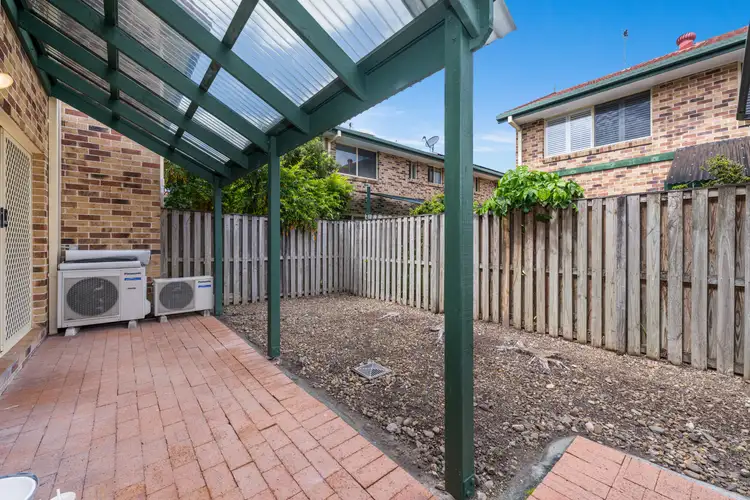 Sixth view of Homely townhouse listing, 22/1-5 Santa Cruz Boulevard, Clear Island Waters QLD 4226