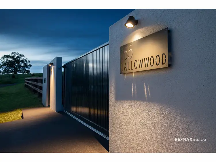 Second view of Homely house listing, 155 Tallowwood Street, Maleny QLD 4552