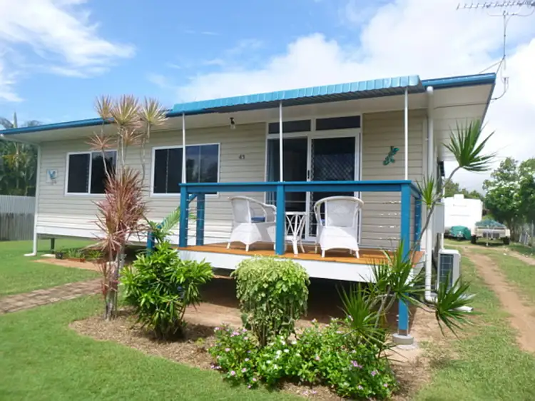 Main view of Homely house listing, 45 Cedar Street, Forrest Beach QLD 4850