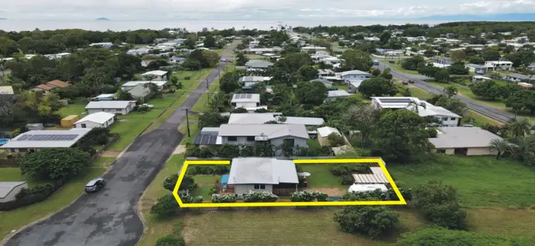 Second view of Homely house listing, 45 Cedar Street, Forrest Beach QLD 4850