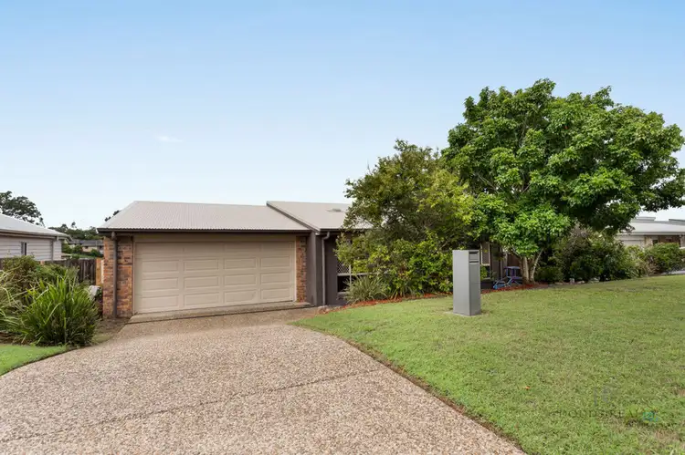 11 Sovereign Close, Brassall QLD 4305
