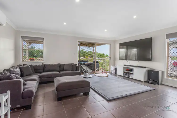 Second view of Homely house listing, 11 Sovereign Close, Brassall QLD 4305