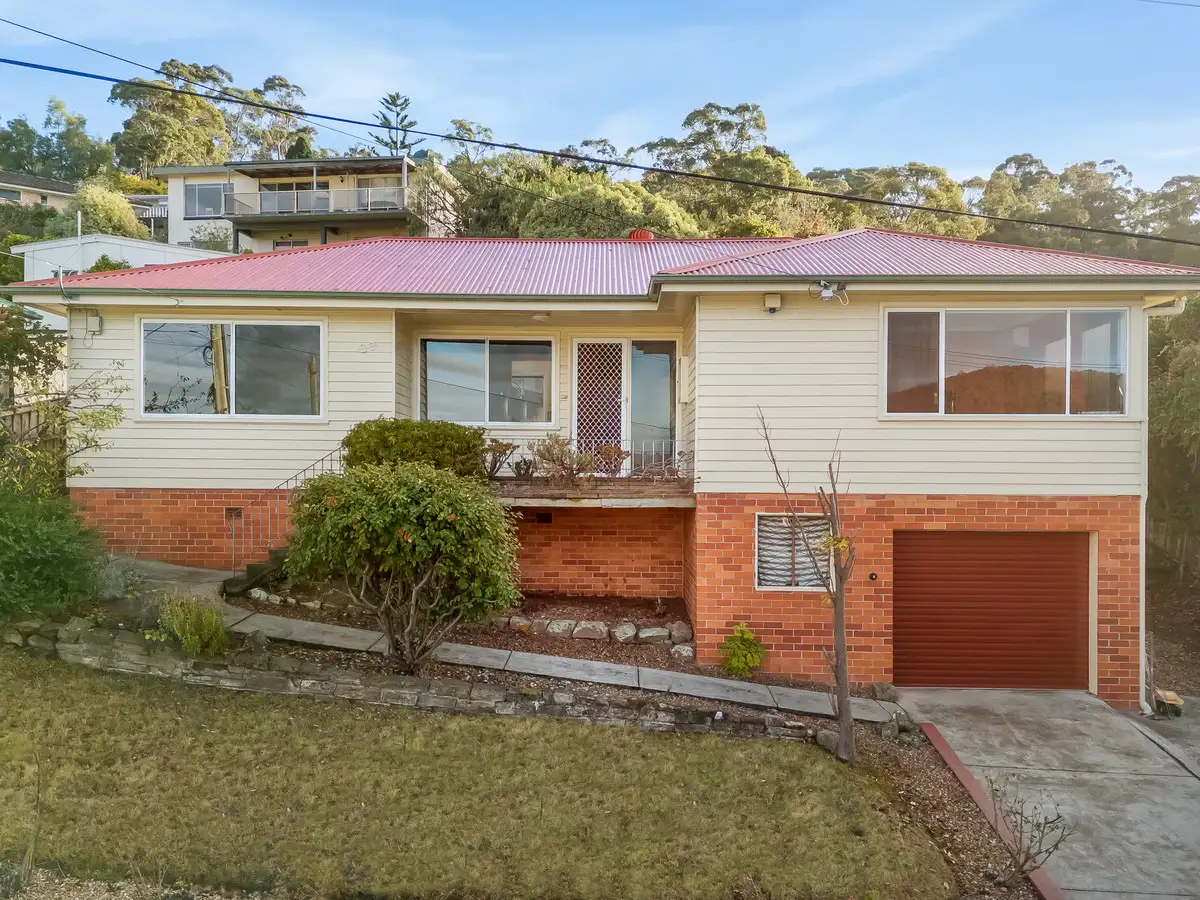 Main view of Homely house listing, 83 Malunna Road, Lindisfarne TAS 7015