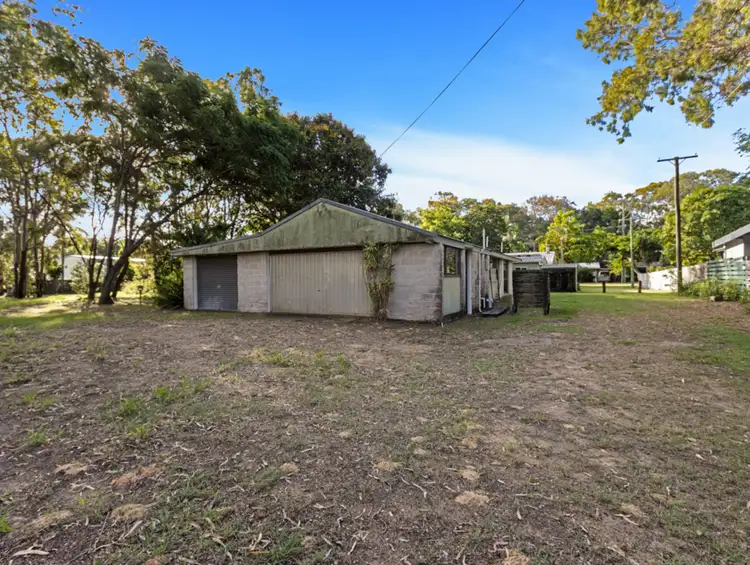 Second view of Homely house listing, 55 Lorikeet Avenue, Toogoom QLD 4655