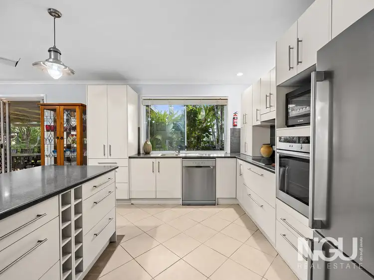Second view of Homely house listing, 11 Forde Street, Collingwood Park QLD 4301