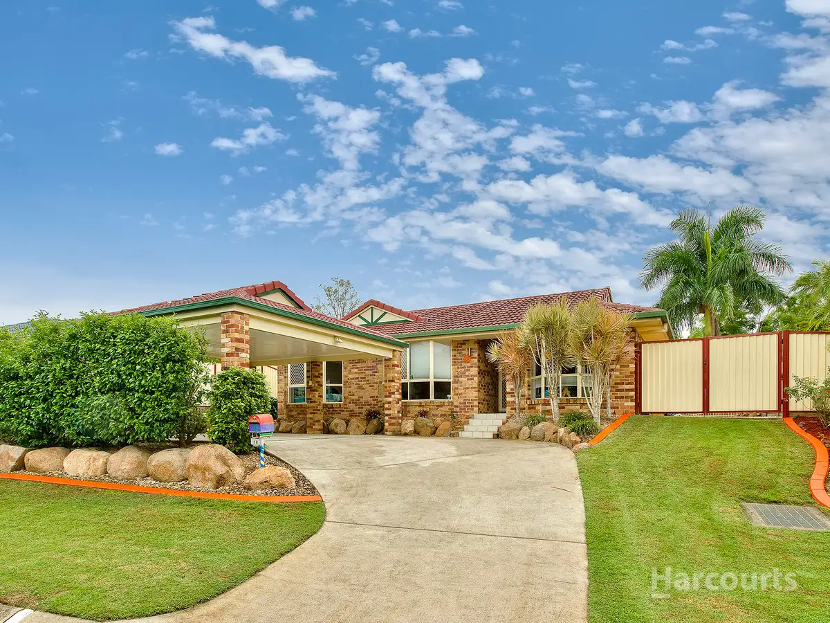 Main view of Homely house listing, 16 Talbot Drive, Kallangur QLD 4503