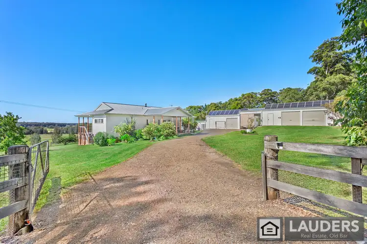 1168 Manning Point Road, Mitchells Island NSW 2430