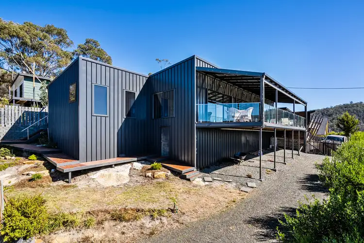 Second view of Homely house listing, 12 Nailer Avenue, Bicheno TAS 7215