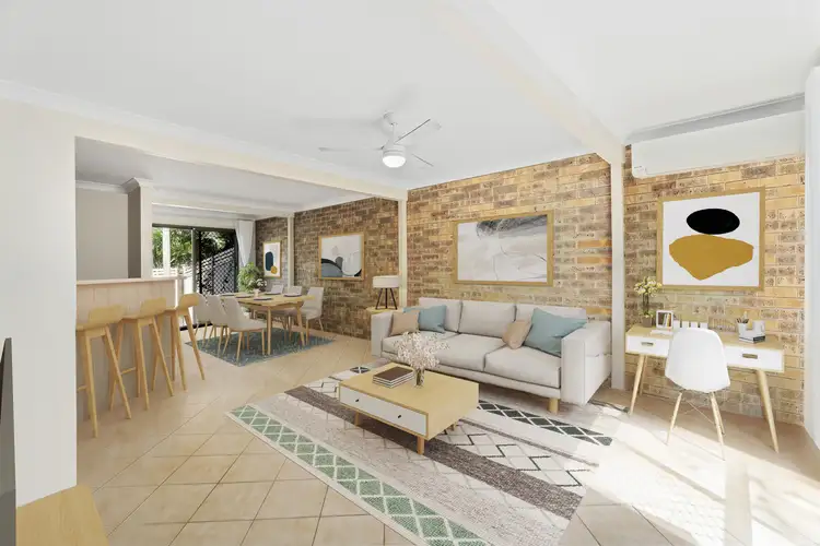 Fourth view of Homely townhouse listing, 46/71 Olsen Avenue, Labrador QLD 4215