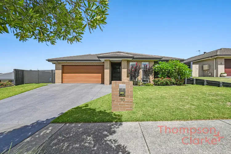 10 Coolabah Street, Aberglasslyn NSW 2320