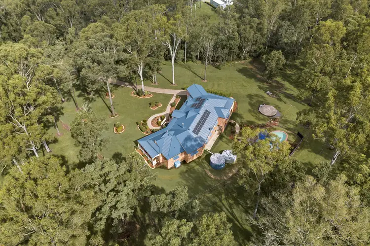 2 Victor Russell Drive, Samford Valley QLD 4520