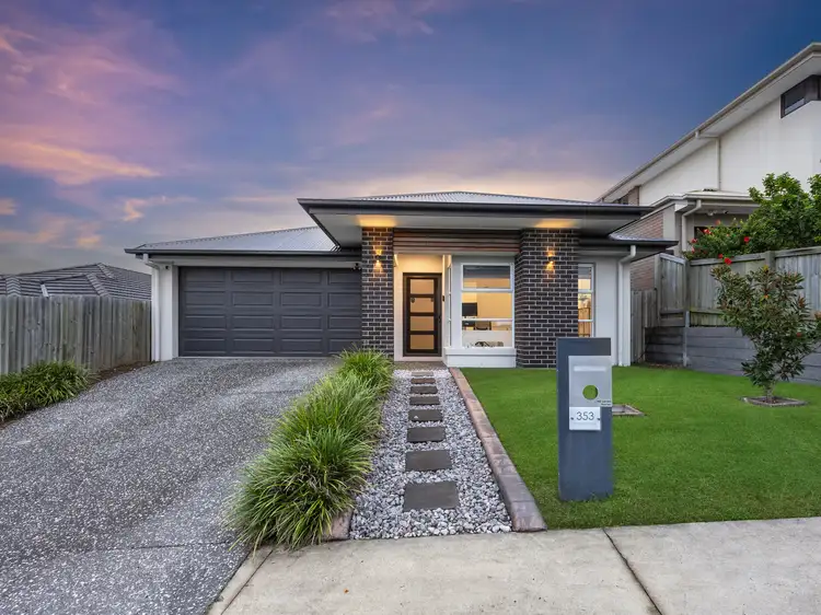 353 Providence Parade, South Ripley QLD 4306