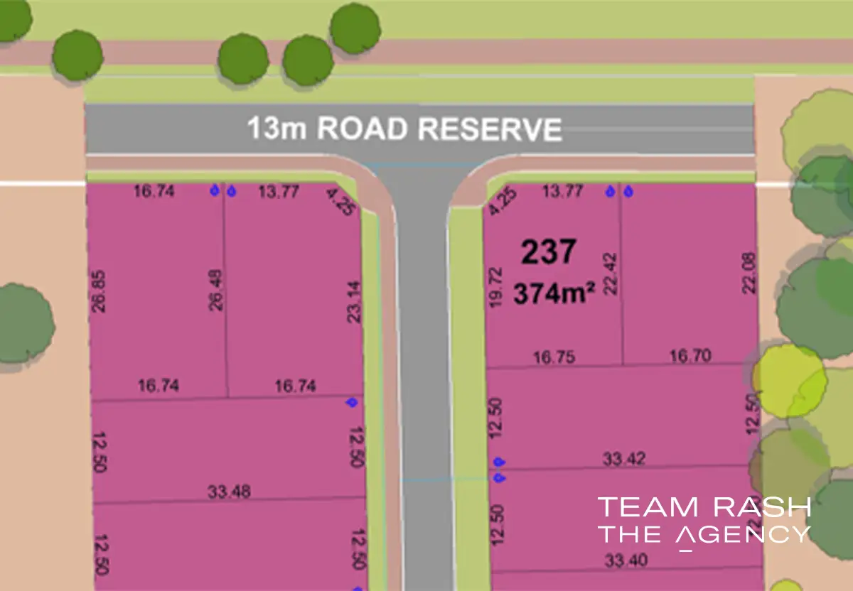 Main view of Homely land listing, LOT 237, 6 Petrana Place, Henley Brook WA 6055
