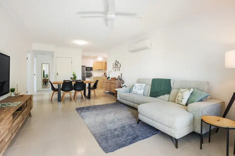 Second view of Homely apartment listing, 6/2312 Gold Coast Highway, Mermaid Beach QLD 4218