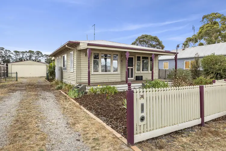 Main view of Homely house listing, 38 Armytage Street, Winchelsea VIC 3241
