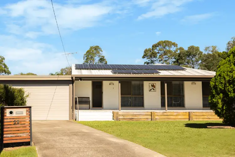 28 Alexander Crescent, Morayfield QLD 4506