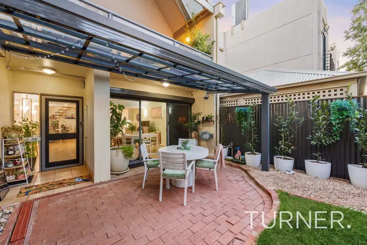 Second view of Homely townhouse listing, 245 Gilles Street, Adelaide SA 5000