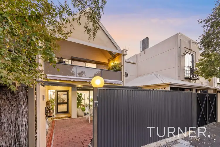 Third view of Homely townhouse listing, 245 Gilles Street, Adelaide SA 5000