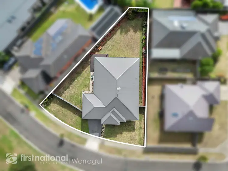 Main view of Homely house listing, 18 Lewisham Court, Warragul VIC 3820