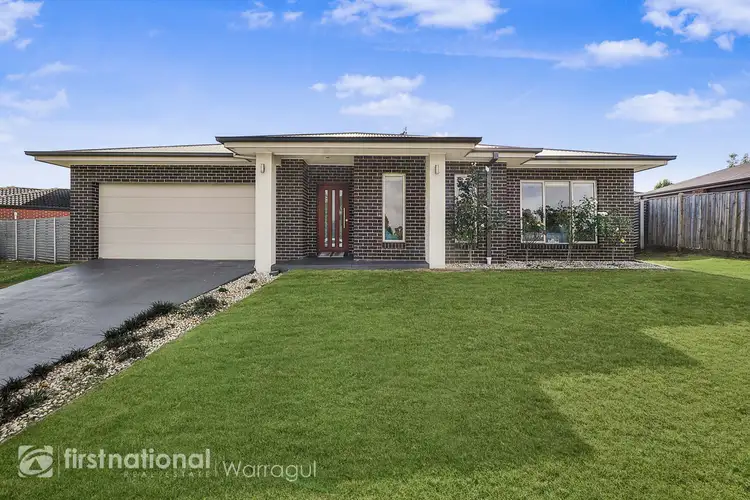 Second view of Homely house listing, 18 Lewisham Court, Warragul VIC 3820