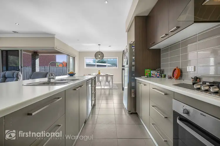 Fourth view of Homely house listing, 18 Lewisham Court, Warragul VIC 3820