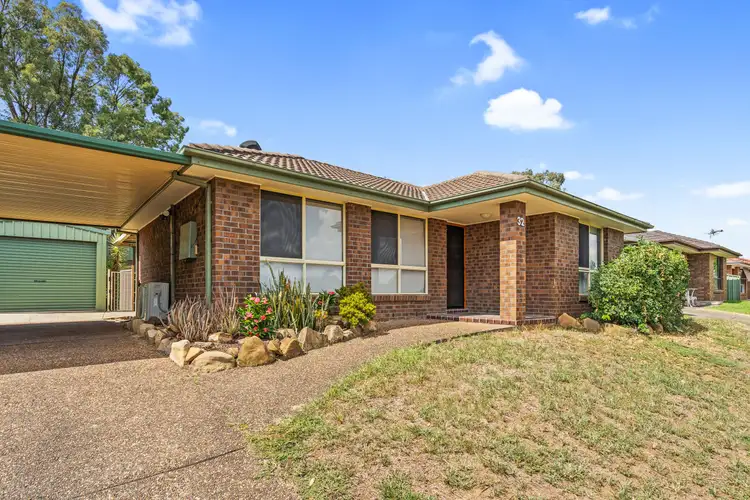 Second view of Homely house listing, 32 Mahogany Avenue, Muswellbrook NSW 2333