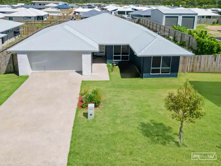 6 Tropical Place, Hidden Valley QLD 4703