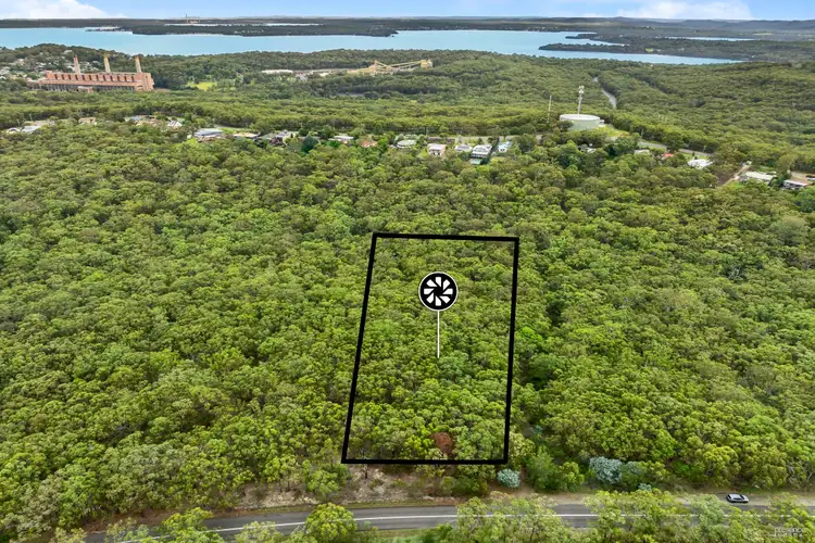 Second view of Homely land listing, 102 Buttaba Hills Road, Buttaba NSW 2283