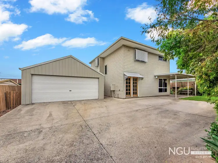 Main view of Homely house listing, 16 Kerton Street, Brassall QLD 4305