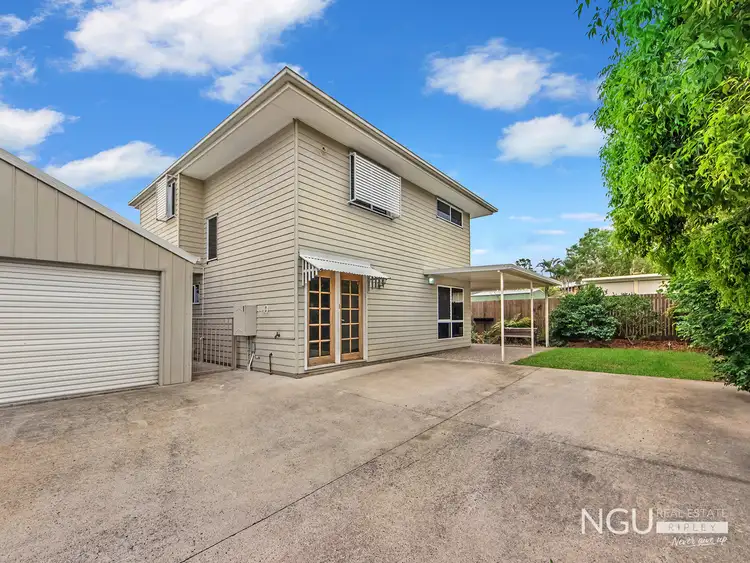 Second view of Homely house listing, 16 Kerton Street, Brassall QLD 4305