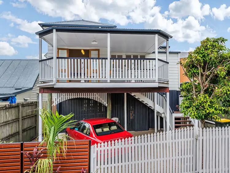 56 Isaac Street, Spring Hill QLD 4000